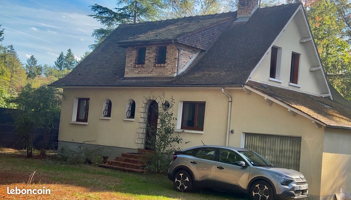 Maison 6 pièces 138 m² · à Ardon · 138 m² · 462 800 €