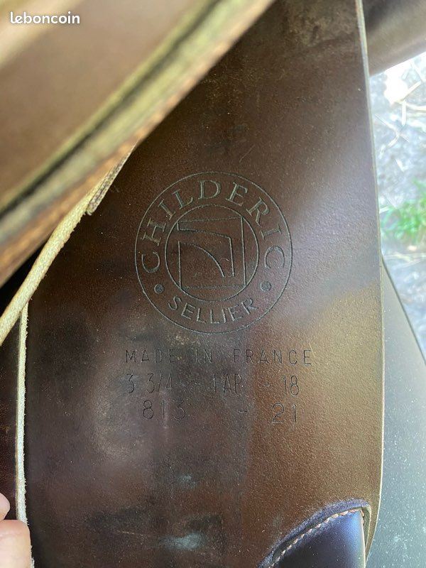 Selle childeric (image 7)