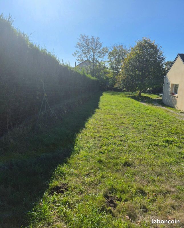 Terrain 1002 m² Crozon (image 2)