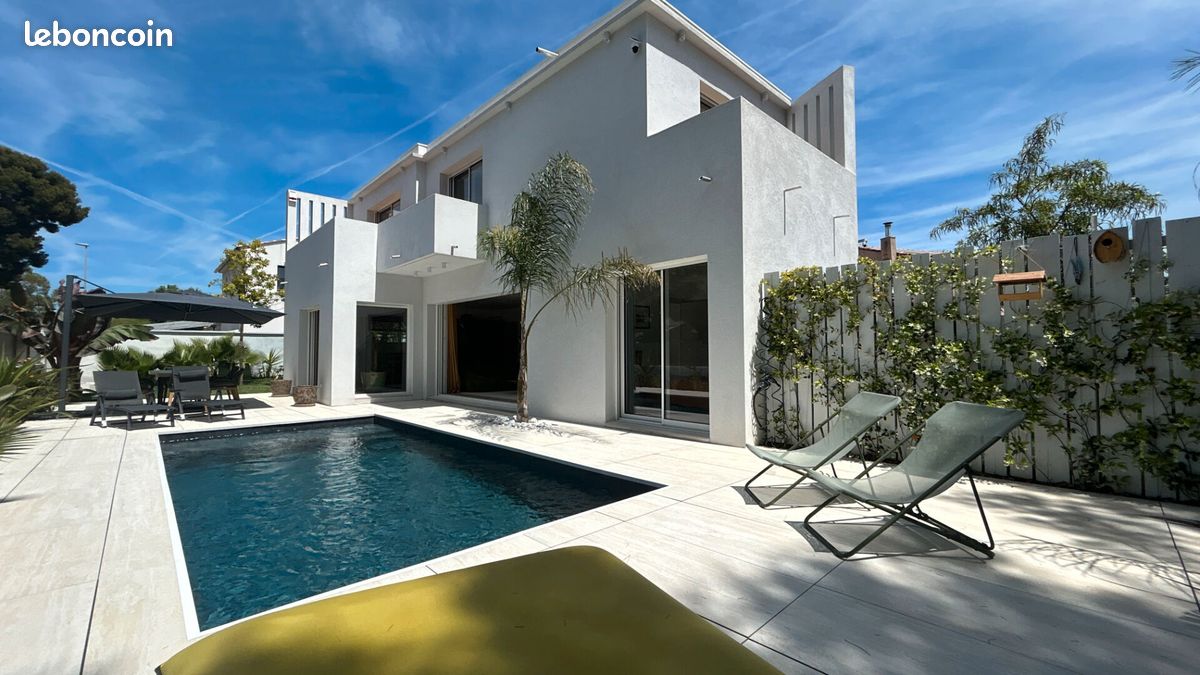Maison 6 pièces 160 m² · à Six-Fours-les-Plages · 160 m² · 1 395 000 €