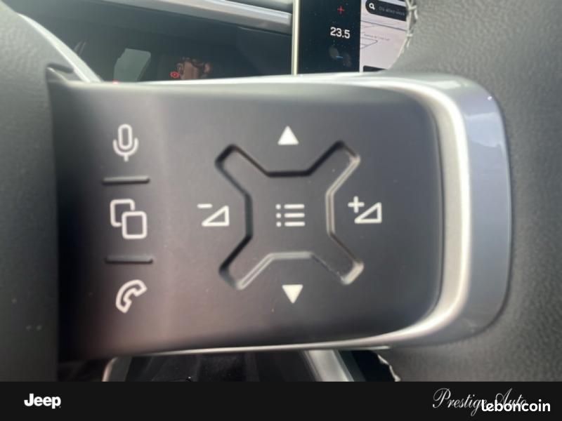 Jeep Compass Electrique 213ch 74kWh Altitude (image 24)
