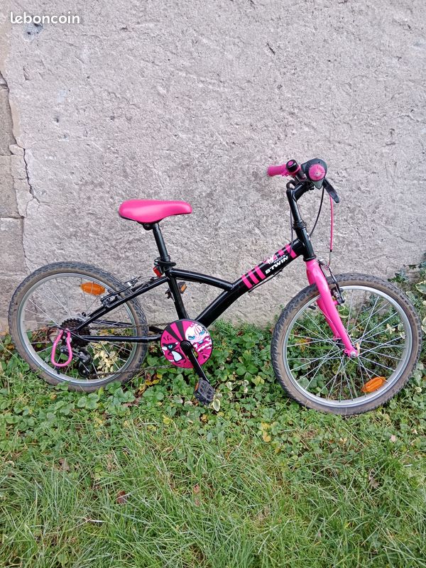 Vélo fille Nakamura 2-6 ans - Vélos