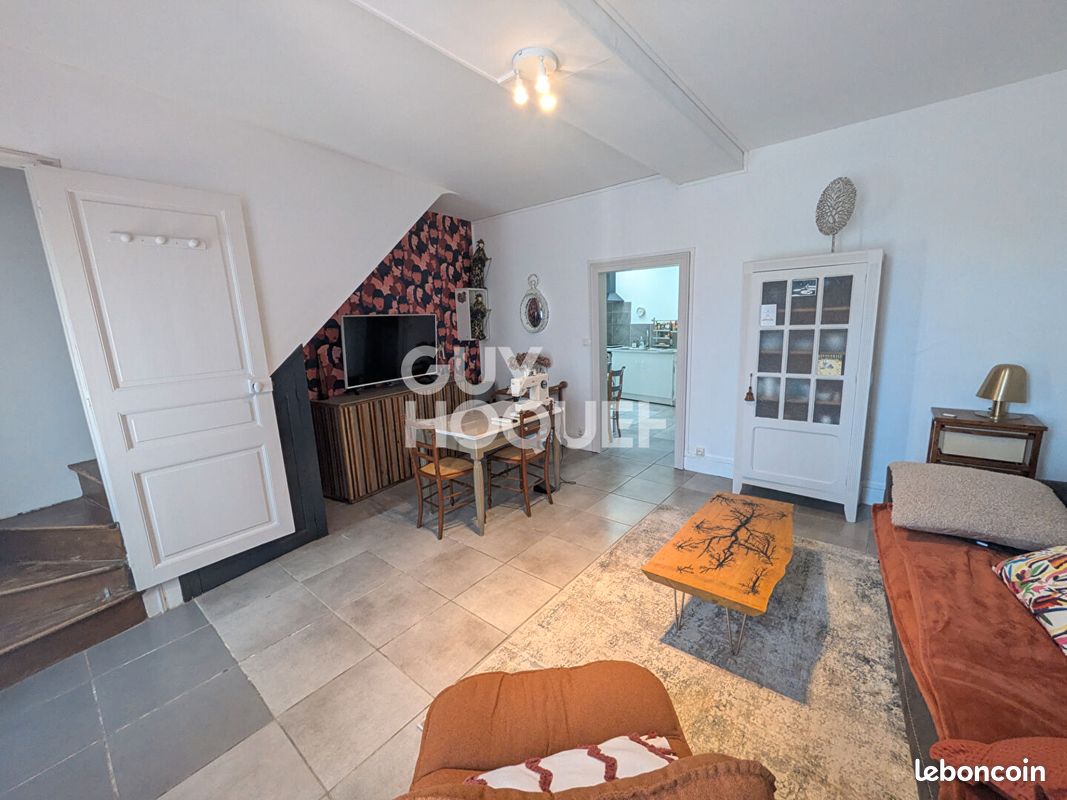 Maison 3 pièces 55 m² · à Toucy · 55 m² · 480 €/mois