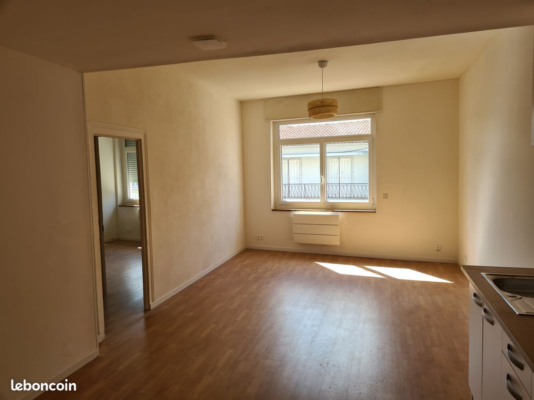 Appartement 2 pièces 46 m² · à Ruelle-sur-Touvre · 46 m² · 520 €
