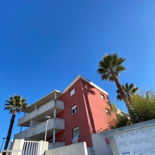 Appartement 2 pièces 35 m² · à Béziers · 35 m² · 495 €/mois