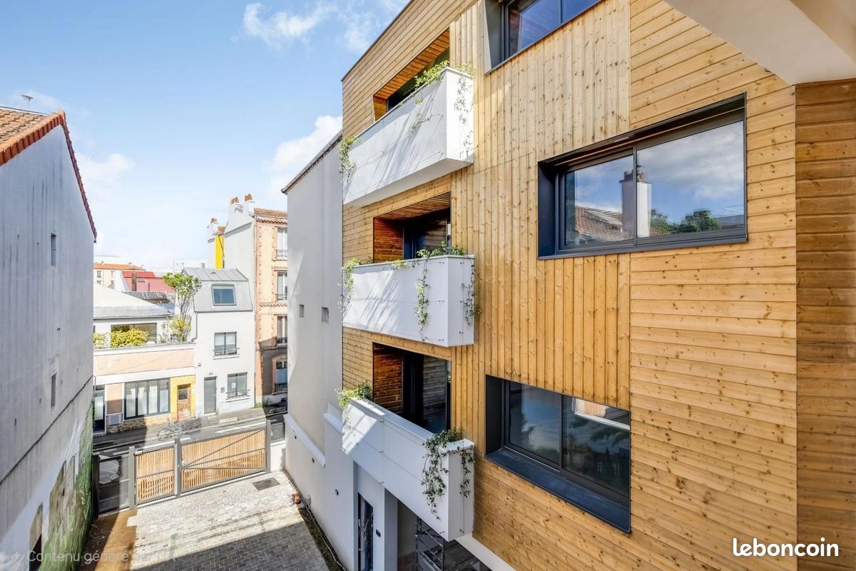 Appartement 4 pièces 82 m² · à Montreuil · 82 m² · 550 000 €