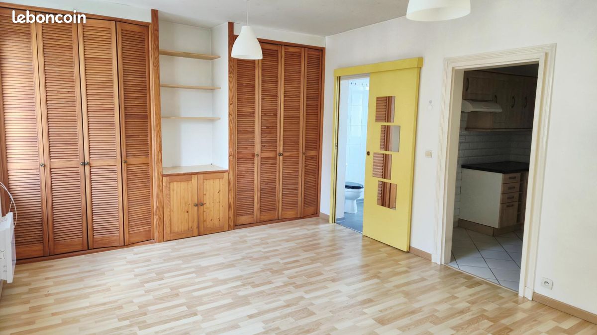 Appartement 1 pièce 31 m² · à Sotteville-lès-Rouen · 31 m² · 74 000 €
