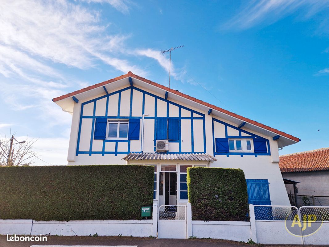 Maison 4 pièces 75 m² · à Biscarrosse · 75 m² · 265 200 €