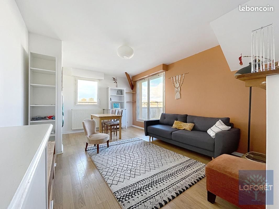 Appartement 2 pièces 42 m² · à Nantes · 42 m² · 795 €/mois