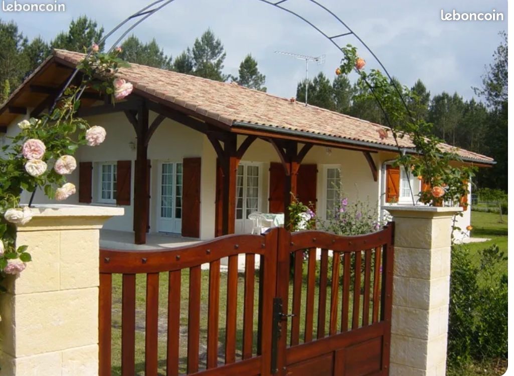 Maison 5 pièces 100 m² · à Vielle-Saint-Girons · 100 m² · 1 375 €/mois