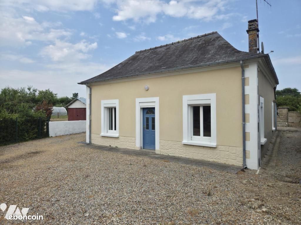 Maison 3 pièces 70 m² · à Bierné-les-Villages · 70 m² · 116 300 €