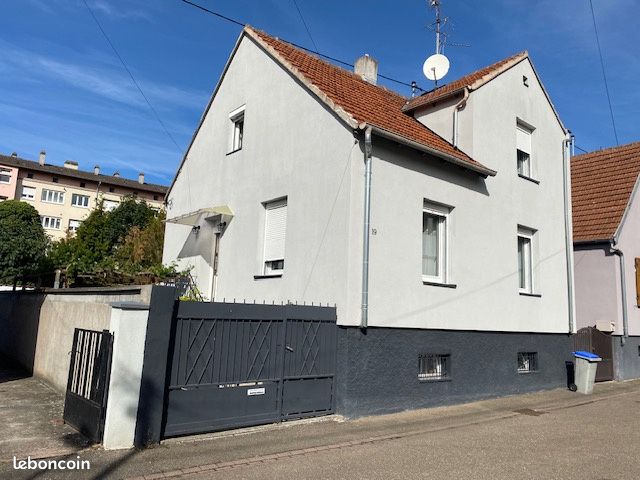 Maison 6 pièces 119 m² · à Lingolsheim · 119 m² · 307 400 €