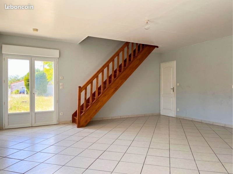 Maison 3 pièces 70 m² · à Champagnac · 70 m² · 620 €/mois