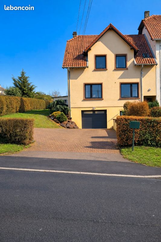 Maison 5 pièces 126 m² · à Sarreguemines · 126 m² · 220 000 €
