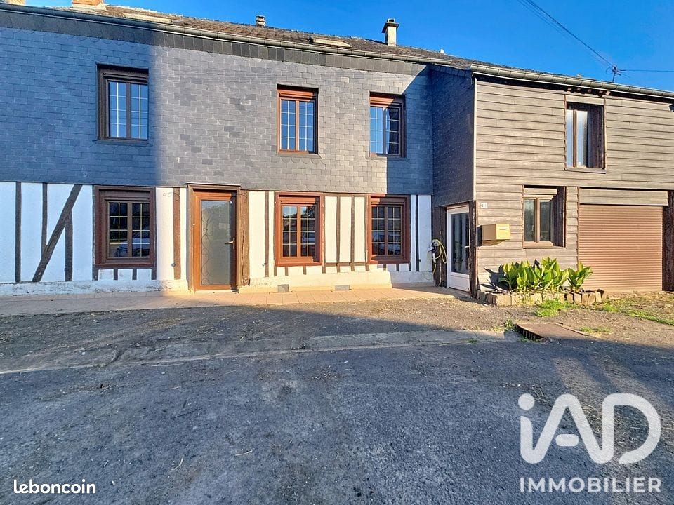 Maison 6 pièces 148 m² · à Wagnon · 148 m² · 190 000 €