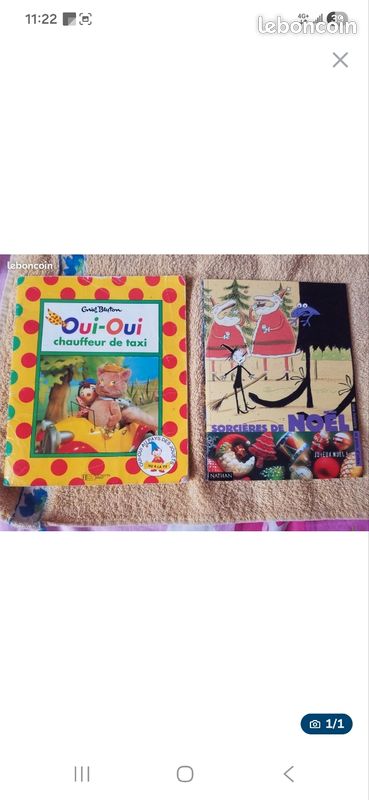 Livre enfant (image 1)