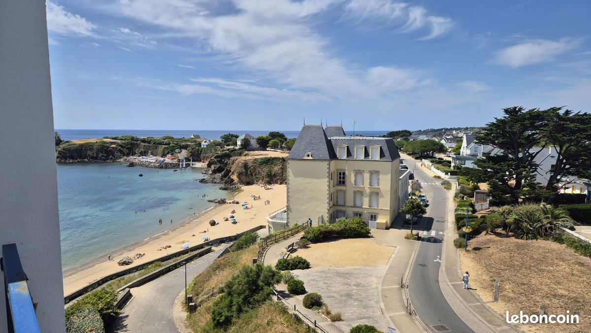 Appartement 2 pièces 32 m² · à Clohars-Carnoët · 32 m² · 188 400 €