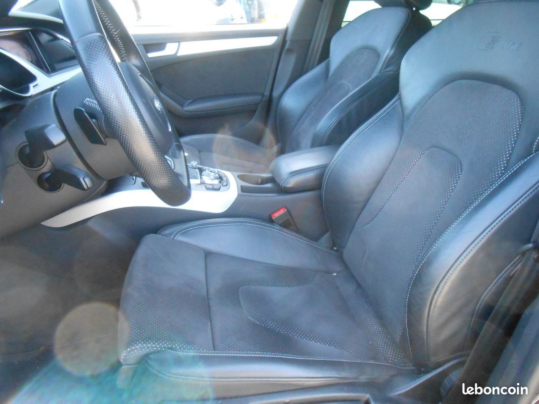 AUDI A5 SPORTBACK 2.0 TDI 190 S tronic 7 S Line (image 17)