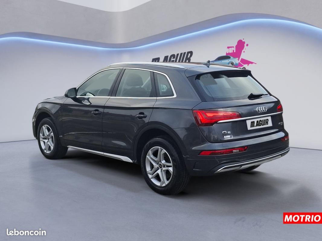 Audi Q5 II (2) 45 TFSI 265 QUATTRO DESIGN S tronic 7 (image 4)