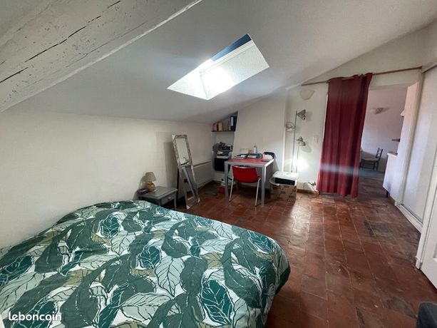 Appartement 2 pièces 52 m²