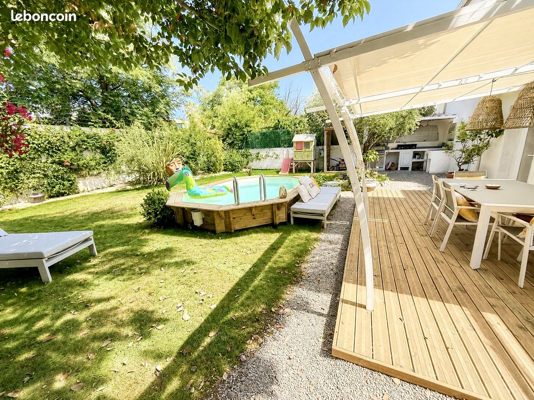 Maison 5 pièces 130 m² · à Baillargues · 130 m² · 510 000 €