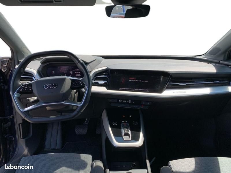 Audi Q4 e-tron 40 e-tron 204ch Executive (image 6)