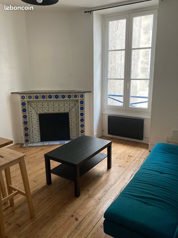 Appartement 2 pièces 27 m² · à Pau · 27 m² · 460 €/mois