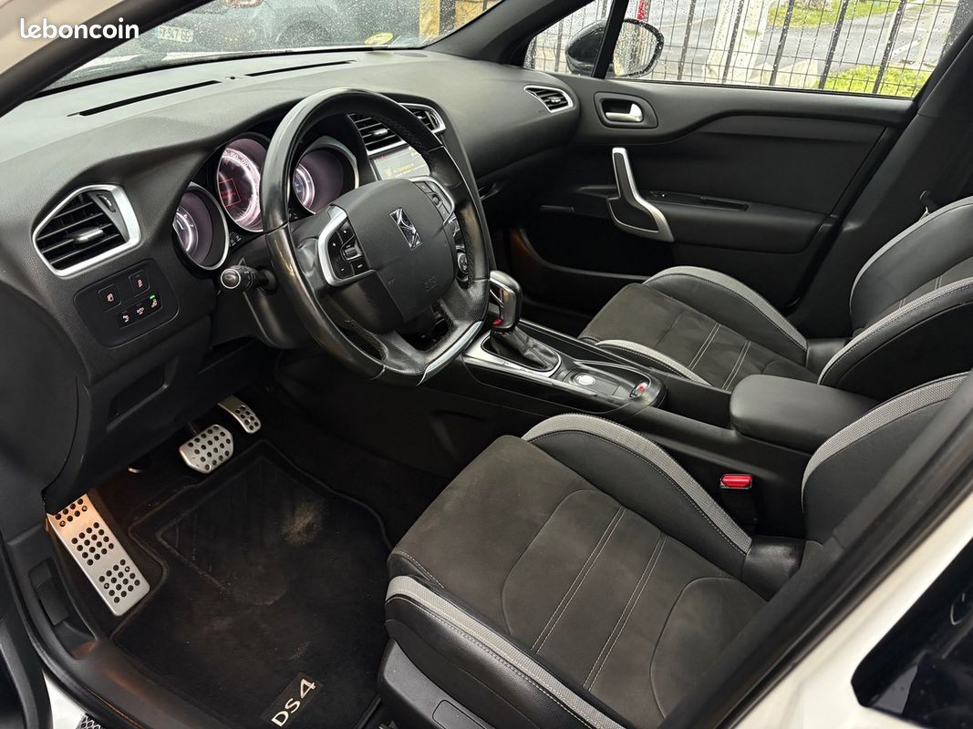 DS DS4 Crossback Sport Chic 1.6 bluehdi 120 EAT6 (image 13)