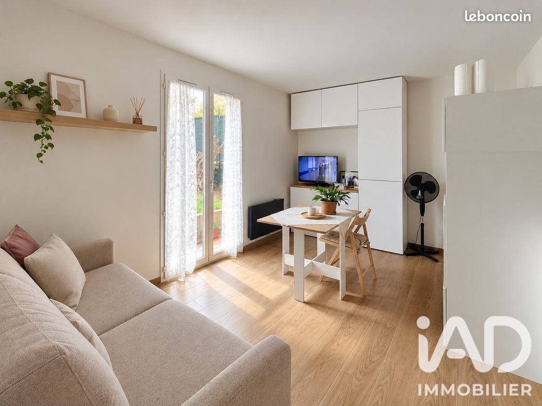 Appartement 1 pièce 22 m² · à Boissy-sous-Saint-Yon · 22 m² · 105 000 €