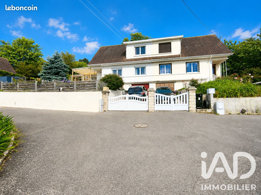 Maison 5 pièces 96 m² · à Déville-lès-Rouen · 96 m² · 209 000 €