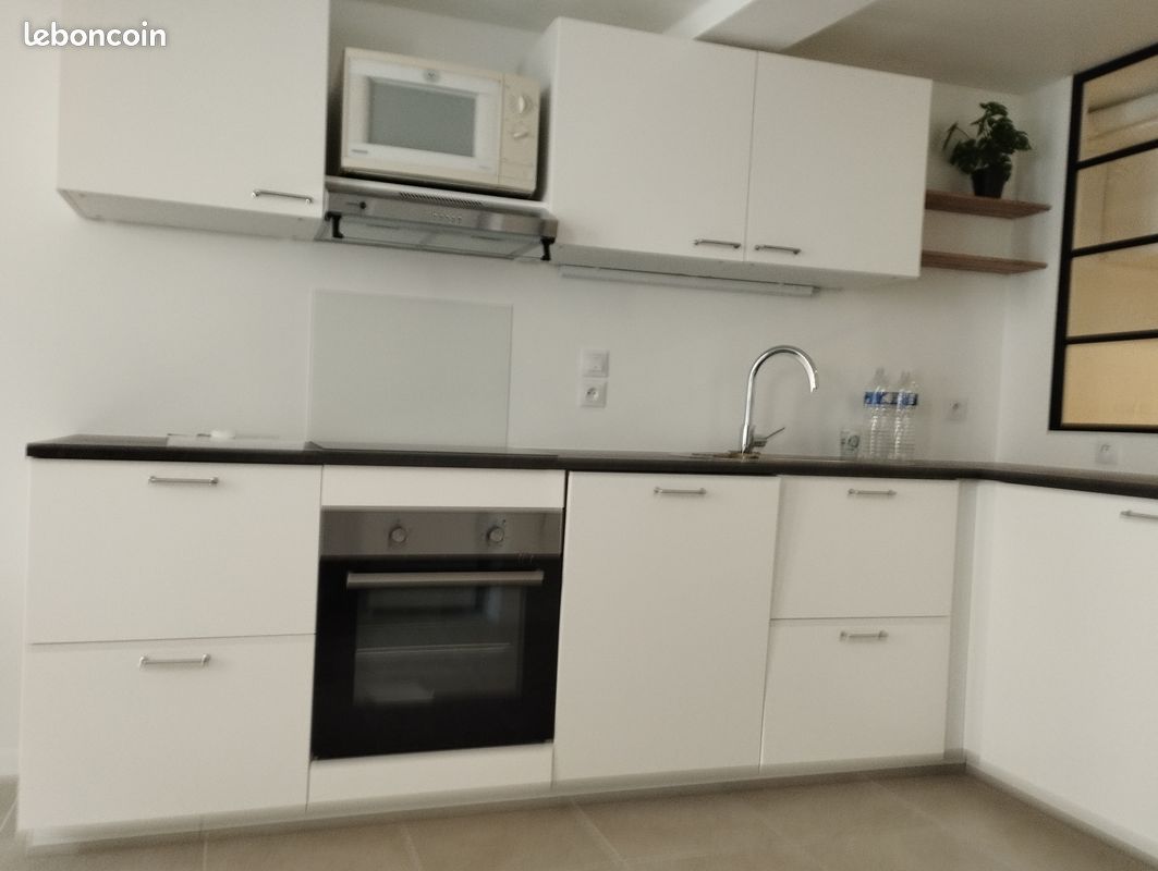 Appartement a louer martigues - 1 pièce(s) - 29 m2 - Surfyn