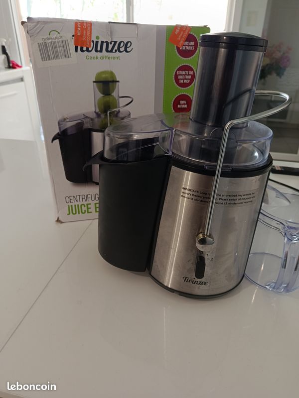 Extracteur de jus (image 2)