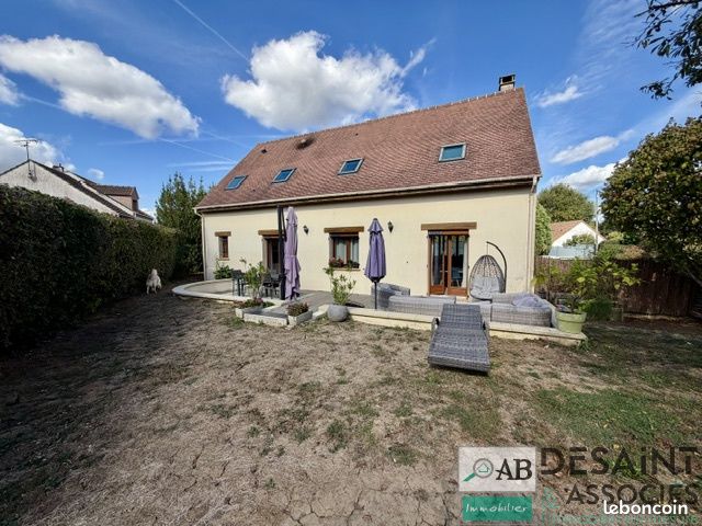 Maison 7 pièces 139 m² · à Bouleurs · 139 m² · 410 000 €