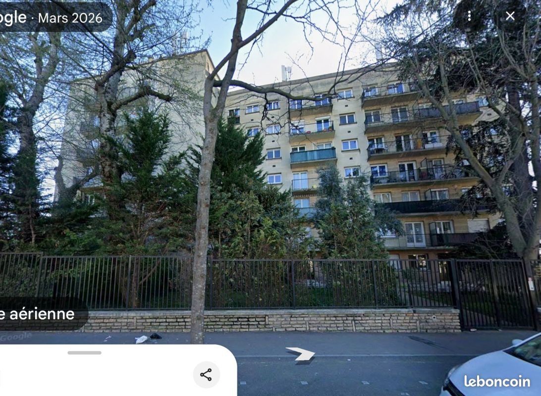 Appartement 3 pièces 64 m² · à Saint-Denis · 64 m² · 159 000 €