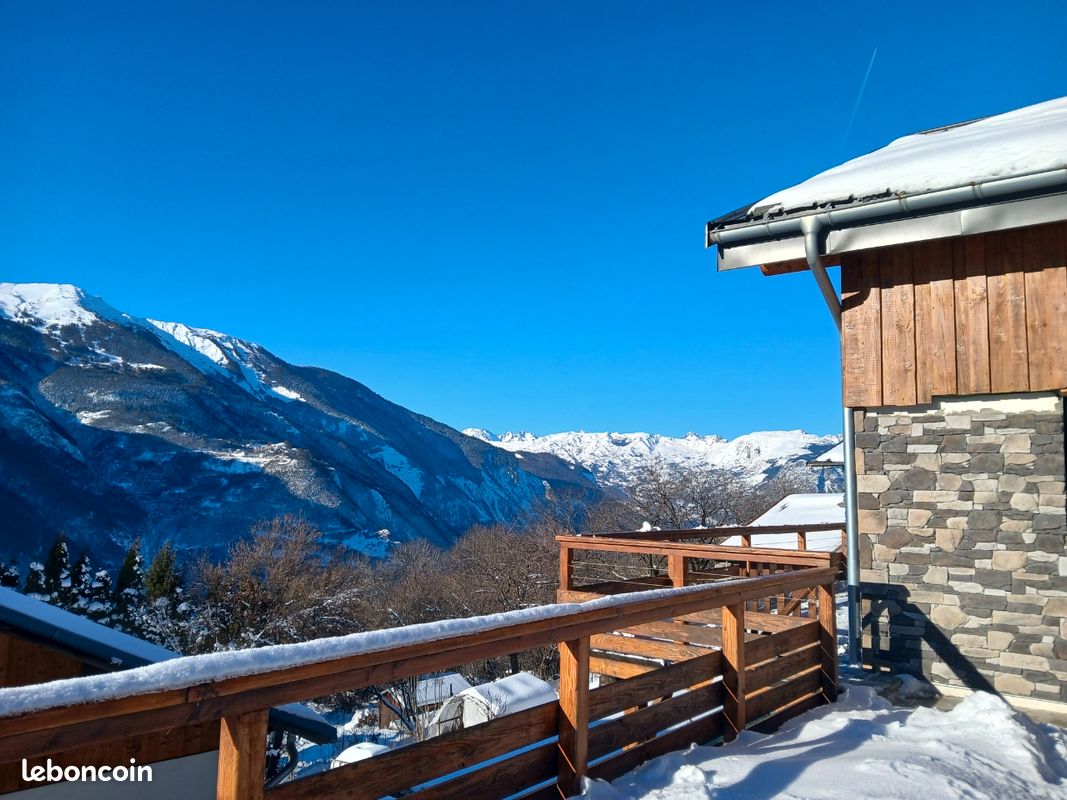 Chalet "La Dalle" (image 3)