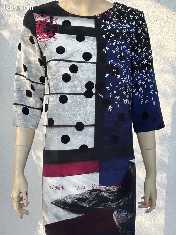 Robe Cop Copine - Modèle Hero - Taille 1 - Très Bon état D'occasion