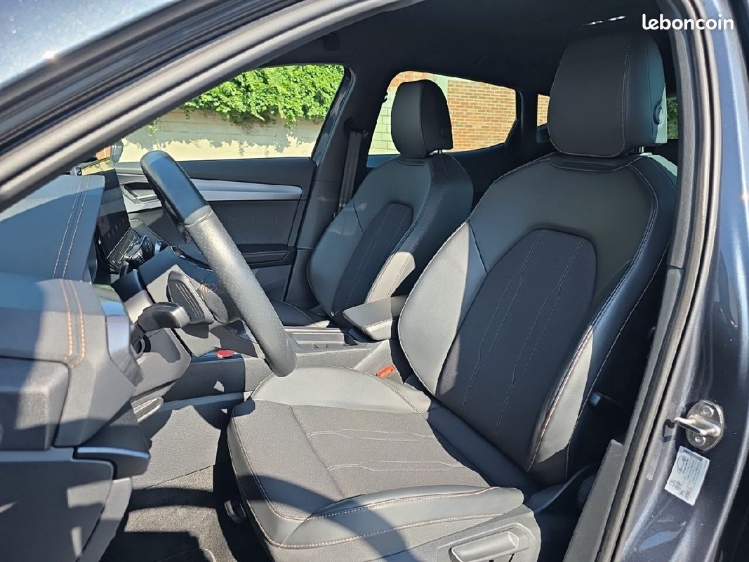 CUPRA Formentor 1.4 e-HYBRID 204 ch DSG6 V (image 17)