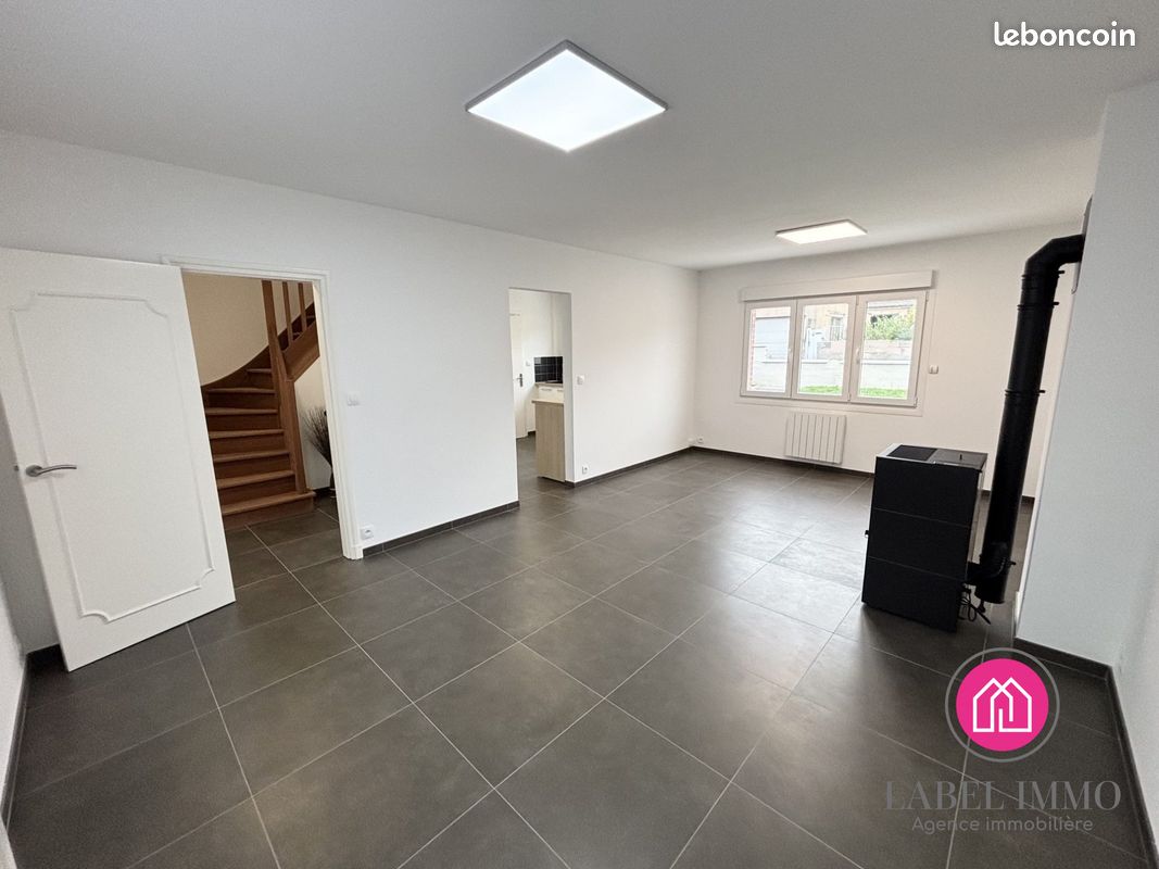 Maison 5 pièces 90 m² · à Douchy-les-Mines · 90 m² · 168 000 €