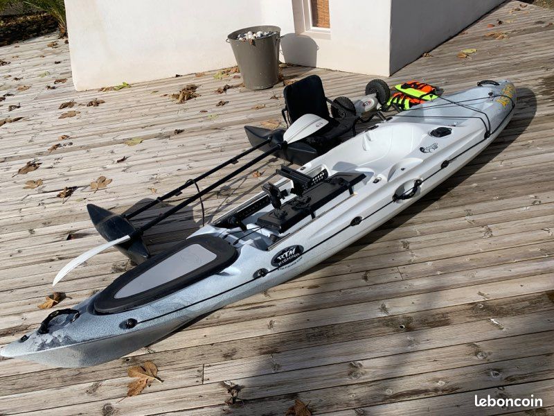 Kayak RTM Abaco 360 (image 1)