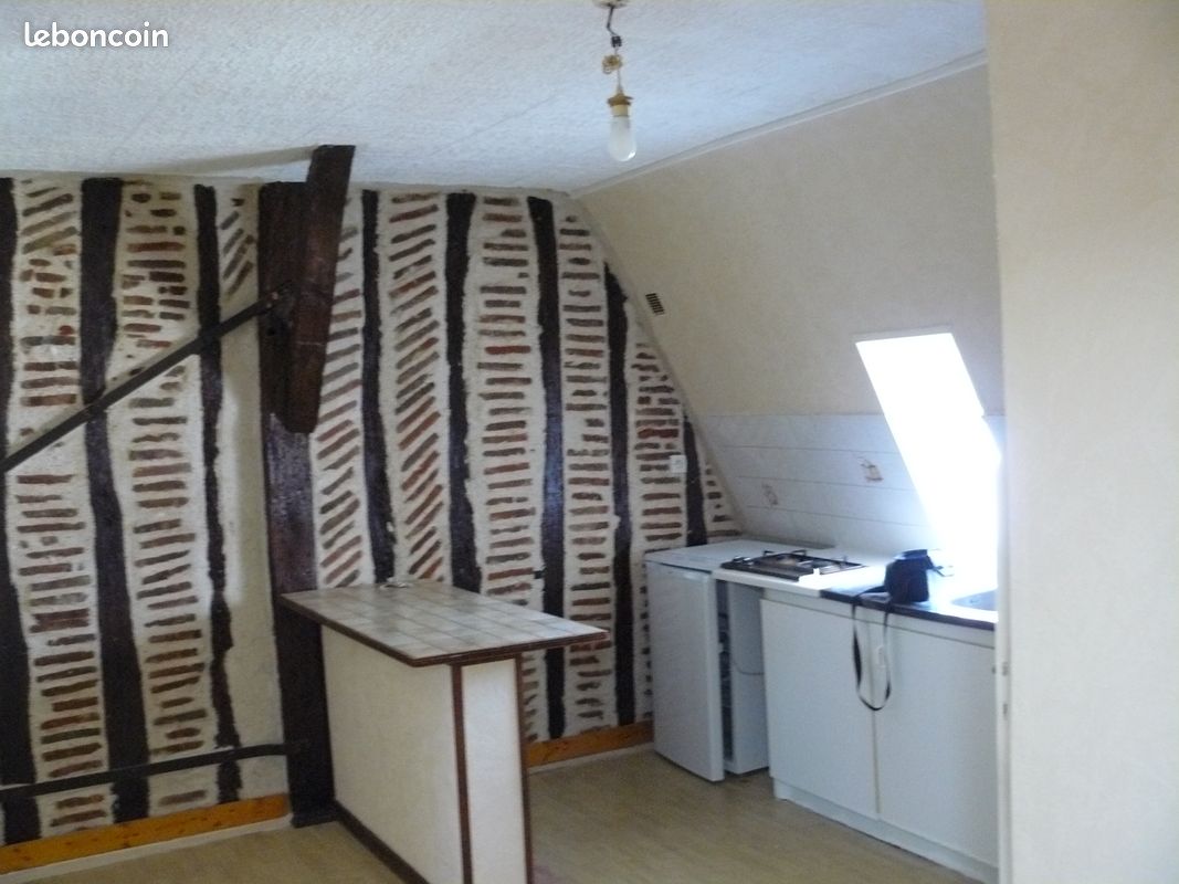 Appartement 2 pièces 27 m² · à Tours · 27 m² · 565 €