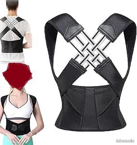 Correcteur de posture Matériel médical