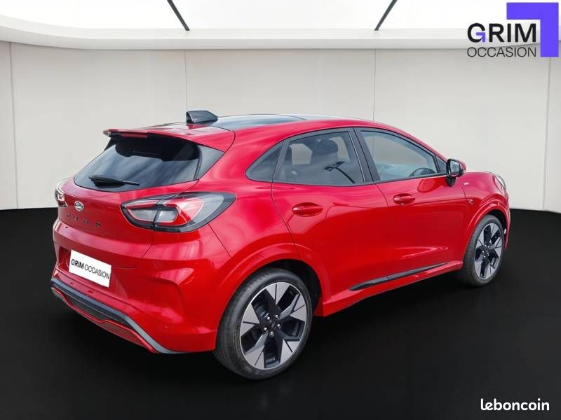 Ford Puma 1.0 EcoBoost 125 ch mHEV S&S BVM6 ST-Line X (image 2)