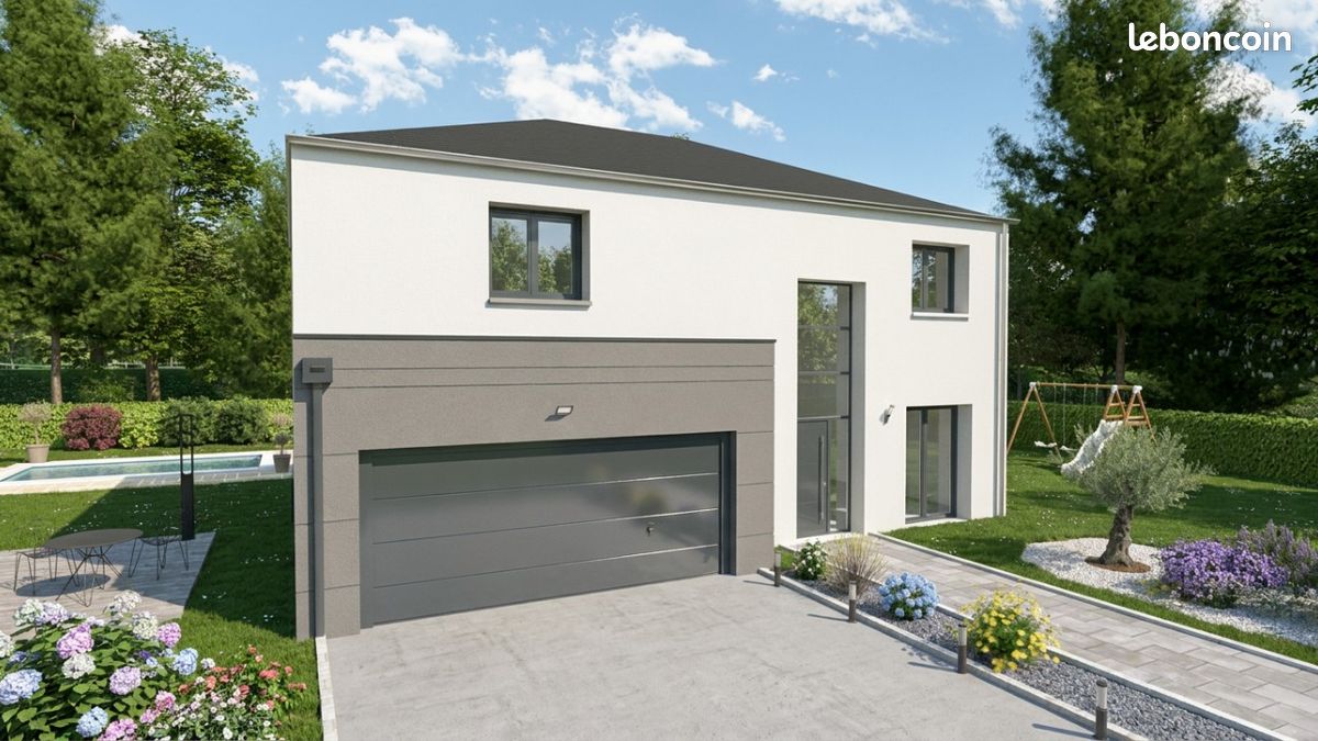 Maison 5 pièces 141 m² · à Rombas · 141 m² · 356 315 €