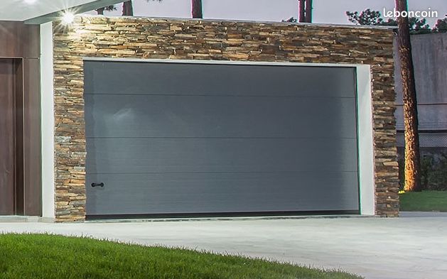 Porte de garage enroulable (image 2)