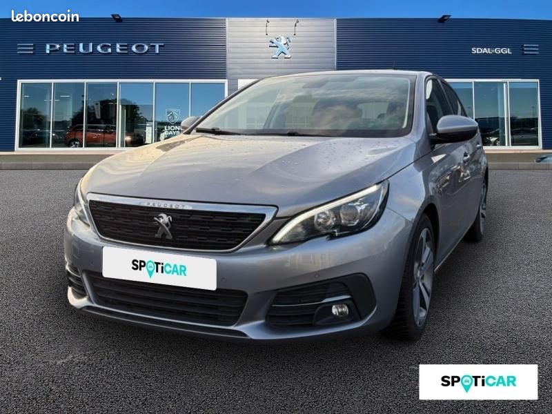Peugeot 308 1.2 PureTech 130ch Style EAT6 (image 1)