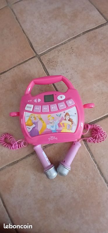 Lecteur musical karaoke (image 2)