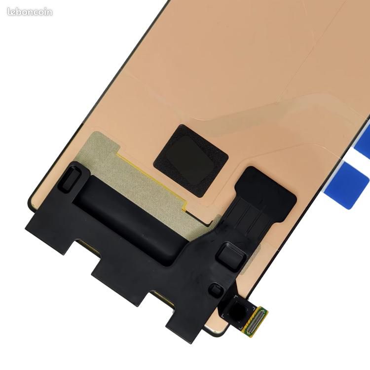 For ZTE Nubia Z70 Ultra NX733J NX736J SIM + SIM Card Tray (Black