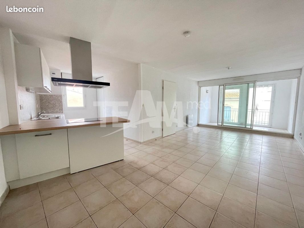 Appartement 2 pièces 48 m² · à Frontignan · 48 m² · 723 €/mois