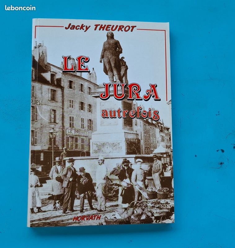 Le Jura autrefois (image 1)
