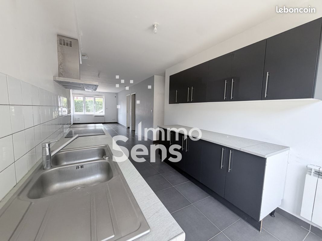 Appartement 4 pièces 84 m² · à Roubaix · 84 m² · 175 000 €